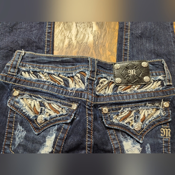 Miss Me Denim - Miss Me Jeans Signature Skinny Size 29